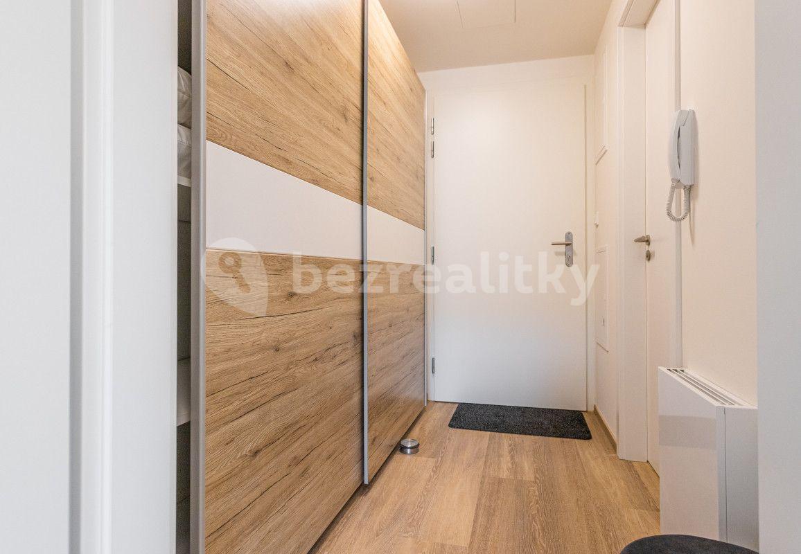 Prenájom bytu 1-izbový 35 m², Hlaváčkova, Praha, Praha