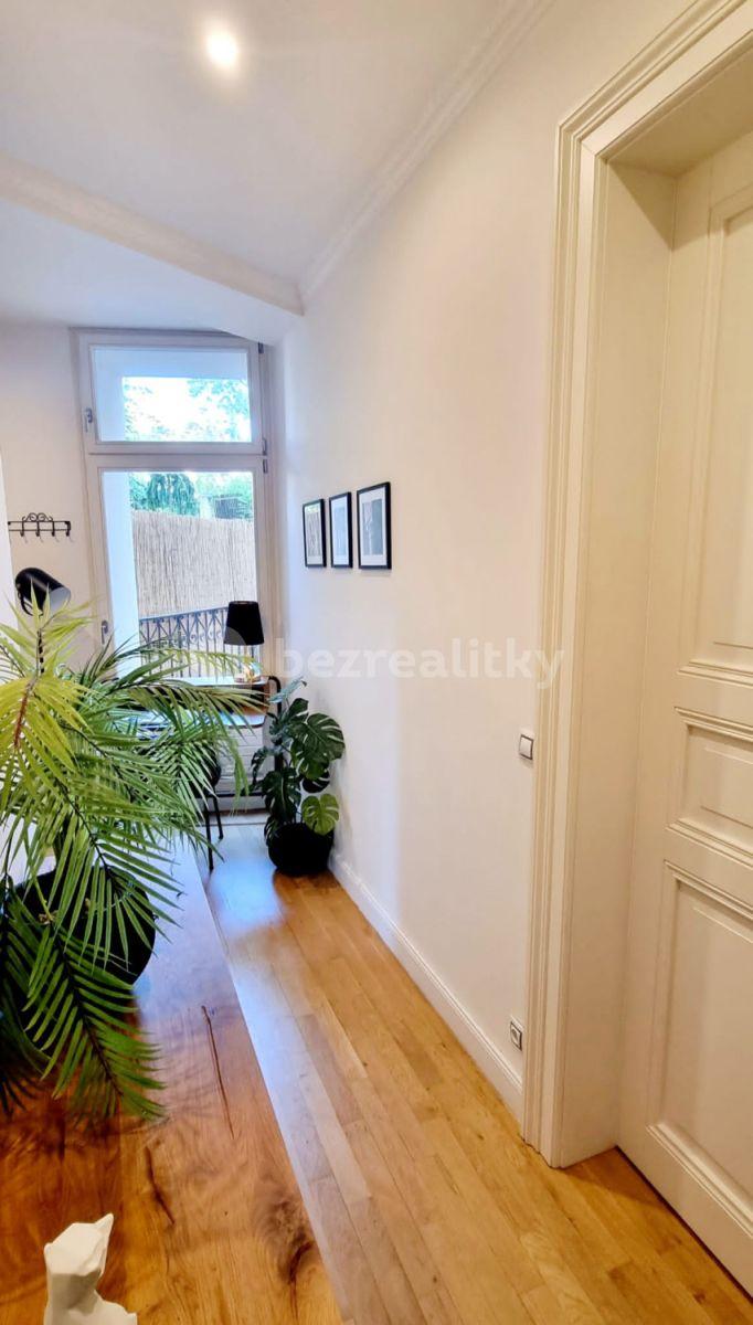 Prenájom bytu 2-izbový 70 m², U Rajské zahrady, Praha, Praha