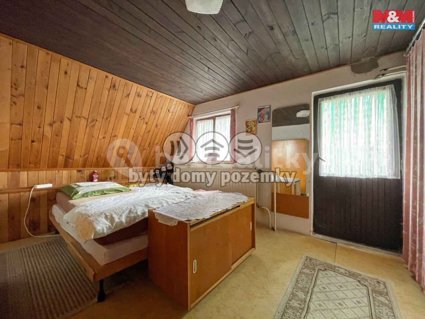 Predaj domu 77 m², pozemek 650 m², Horní Planá, Jihočeský kraj