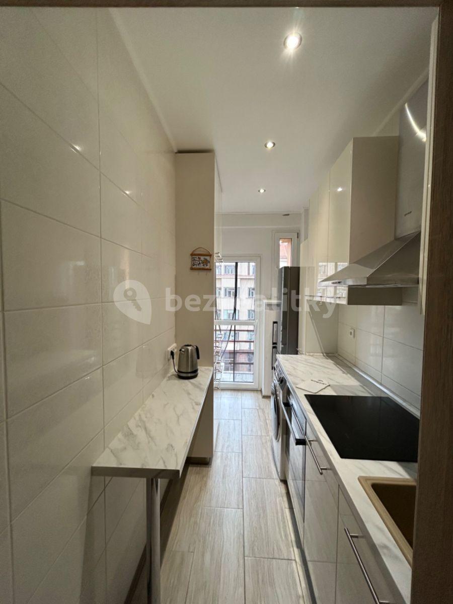 Predaj bytu 2-izbový 55 m², Na Veselí, Praha, Praha