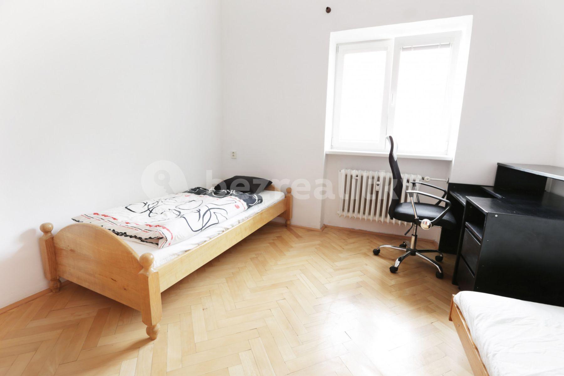 Prenájom bytu 2-izbový 57 m², Chaloupeckého náměstí, Brno, Jihomoravský kraj