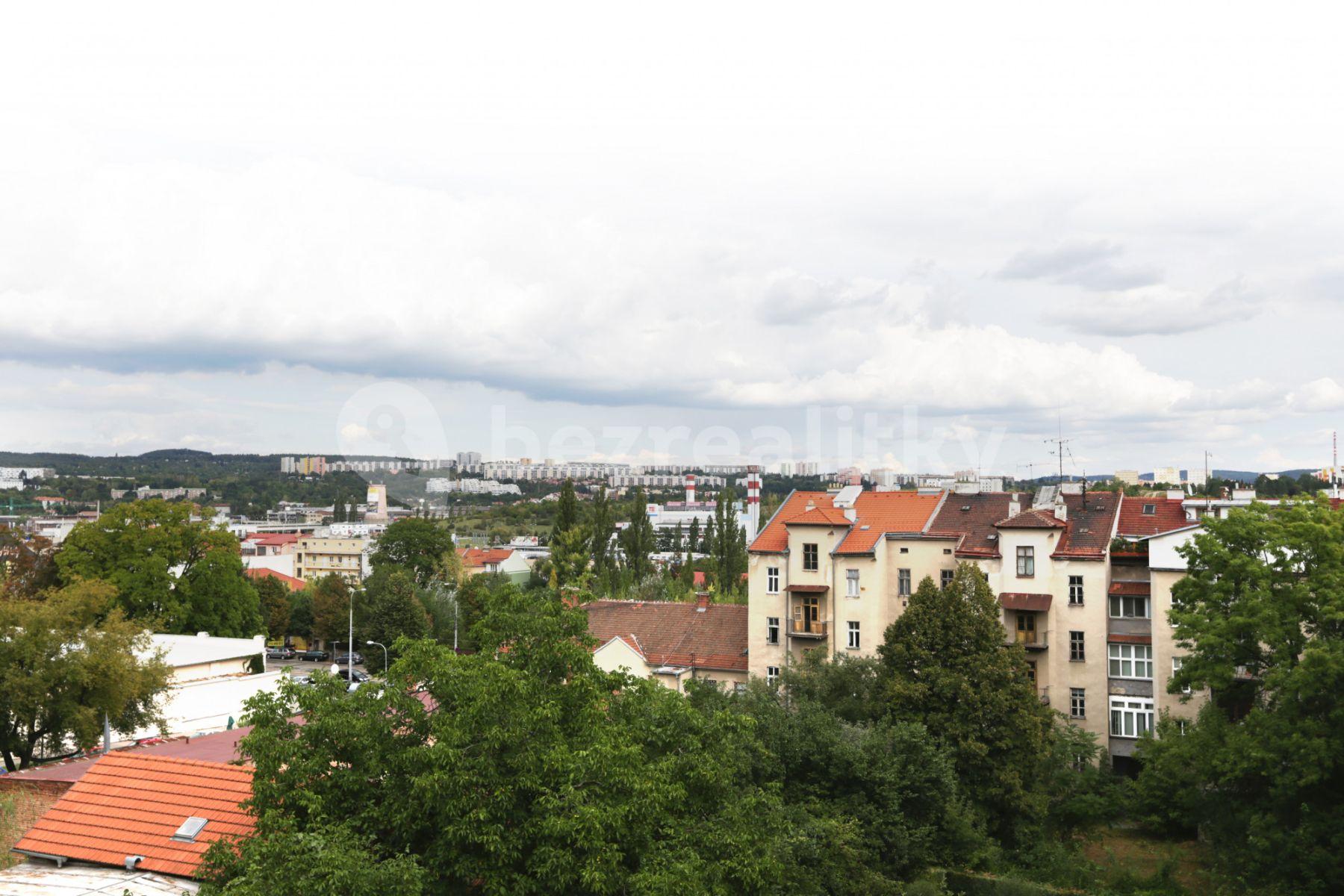 Prenájom bytu 2-izbový 57 m², Chaloupeckého náměstí, Brno, Jihomoravský kraj