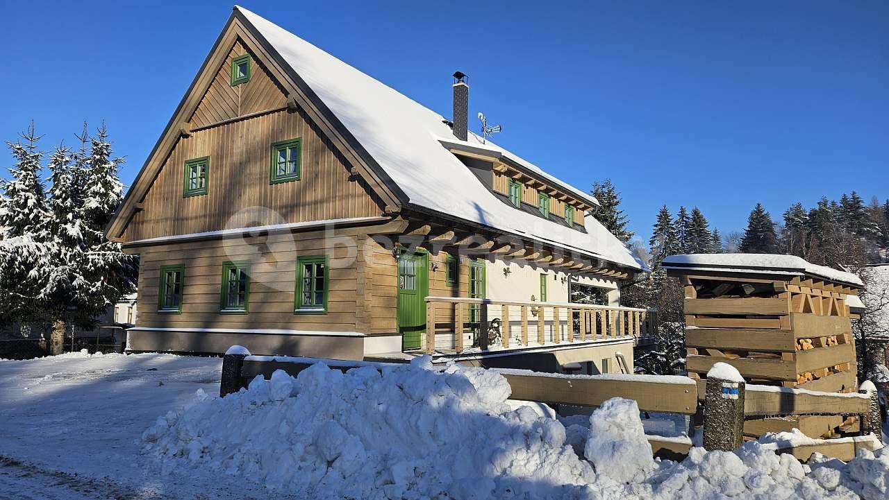 Prenájom rekreačného objektu, Smržovka, Liberecký kraj