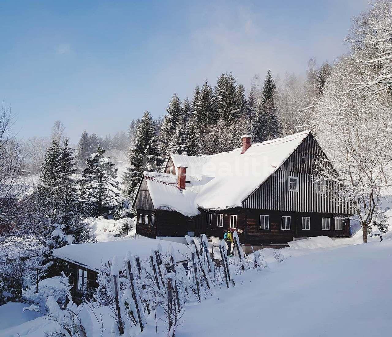 Prenájom rekreačného objektu, Rokytnice nad Jizerou, Liberecký kraj