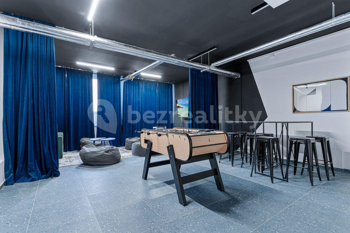 Prenájom bytu 1-izbový 22 m², Čenětická, Praha, Praha