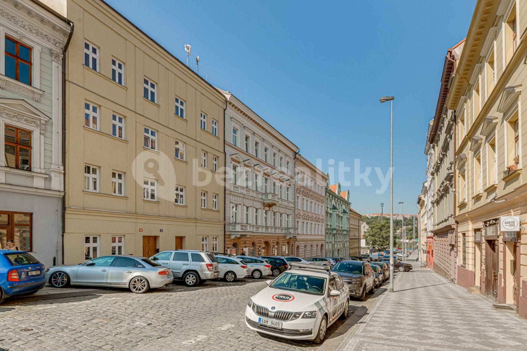 Prenájom bytu 2-izbový 56 m², Mečislavova, Praha, Praha