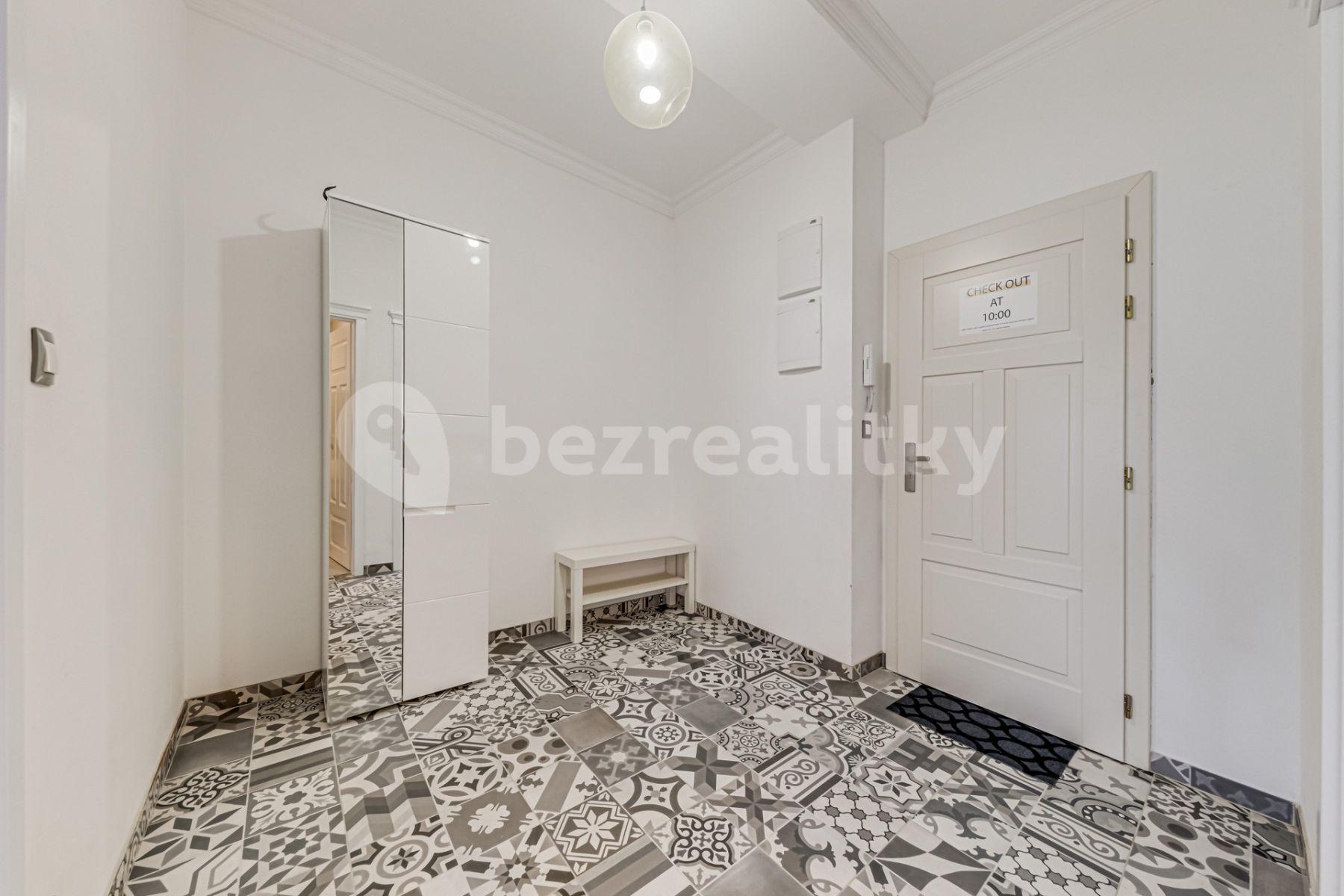 Prenájom bytu 2-izbový 56 m², Mečislavova, Praha, Praha