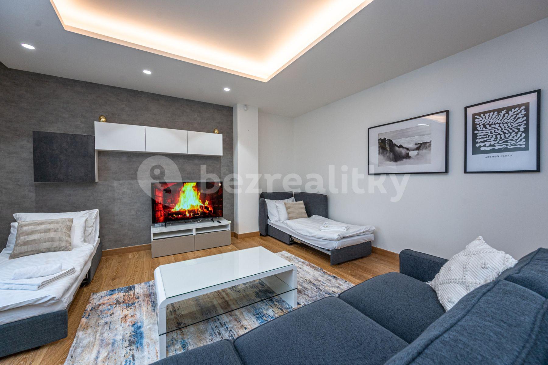 Prenájom bytu 2-izbový 89 m², Dlouhá, Praha, Praha