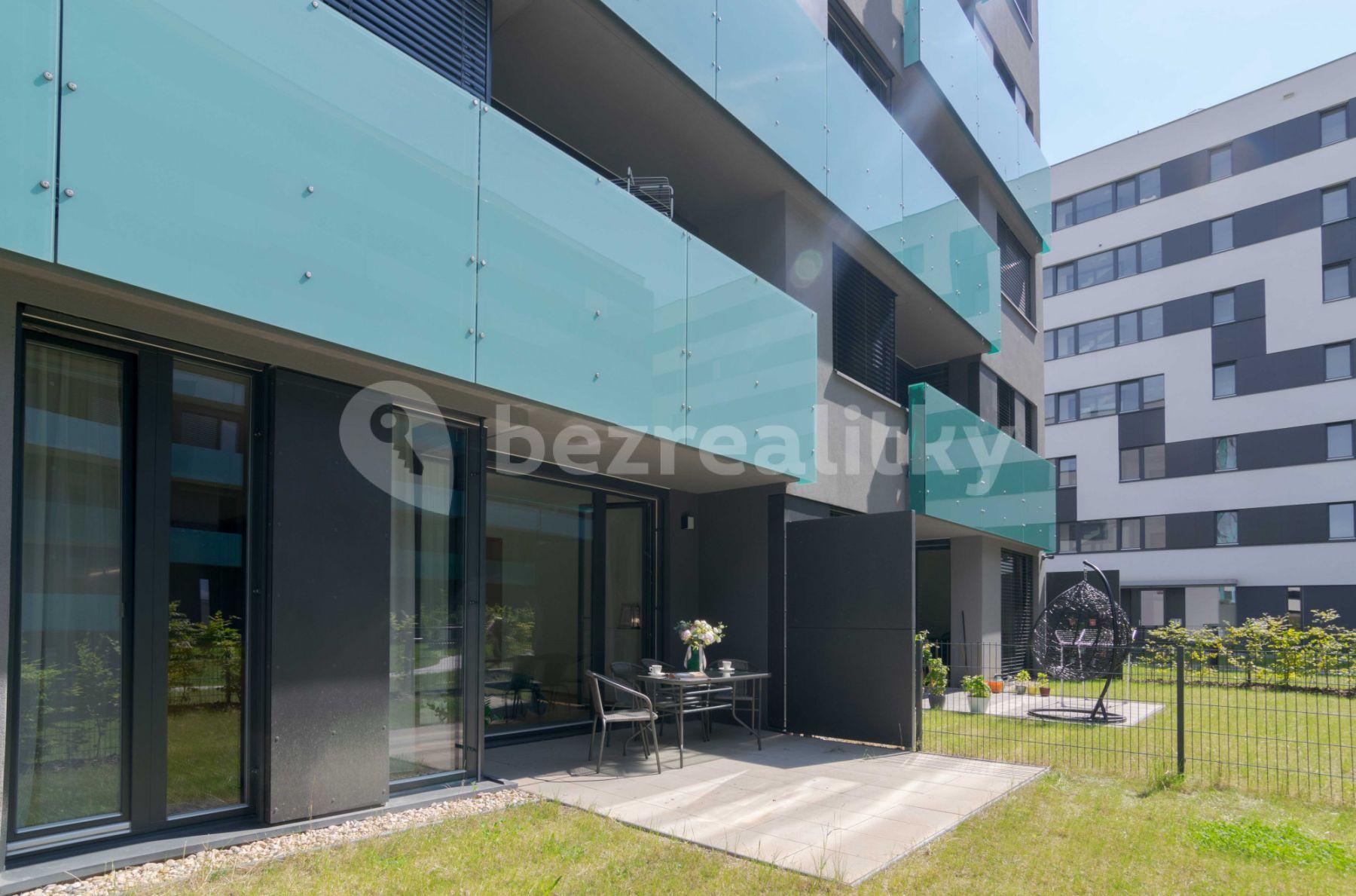 Prenájom bytu 2-izbový 60 m², U Průhonu b, Praha, Praha