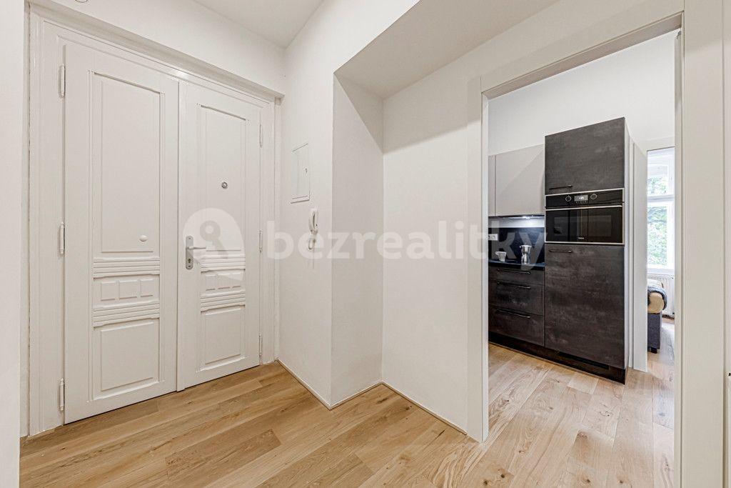 Prenájom bytu 2-izbový 49 m², Kaizlovy sady, Praha, Praha