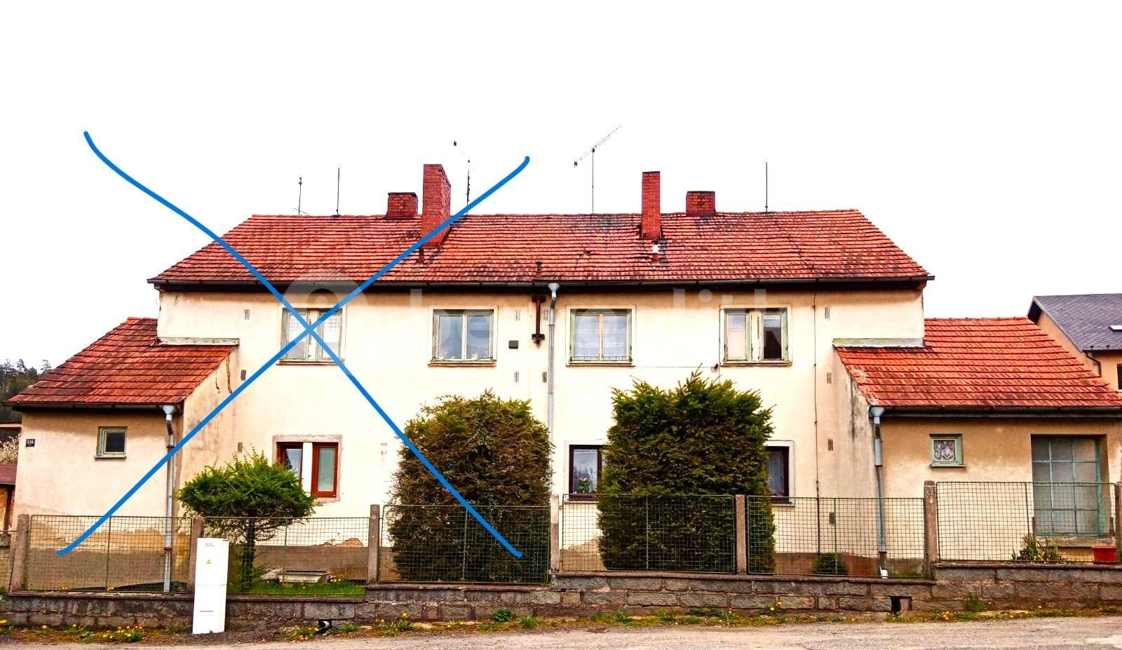 Predaj domu 136 m², pozemek 2.148 m², Kácov, Středočeský kraj