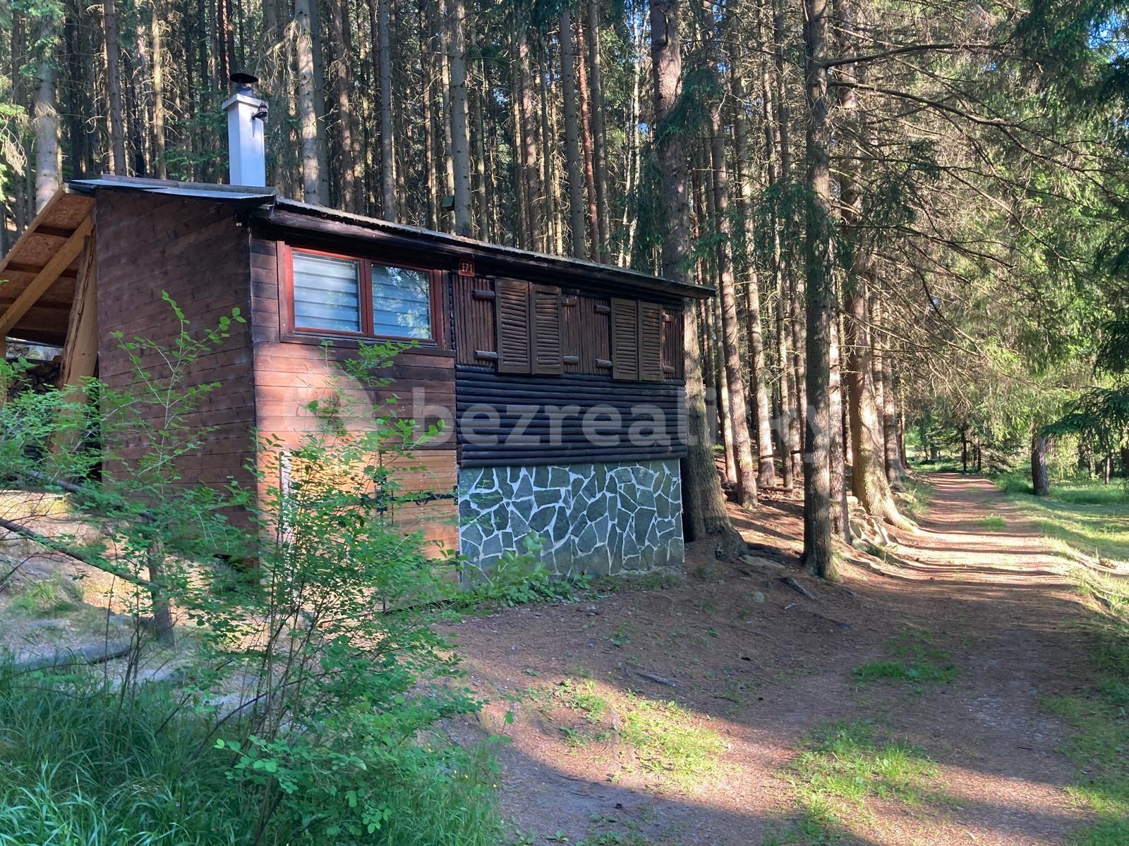 Predaj rekreačného objektu 28 m², pozemek 28 m², Horní Slavkov, Karlovarský kraj