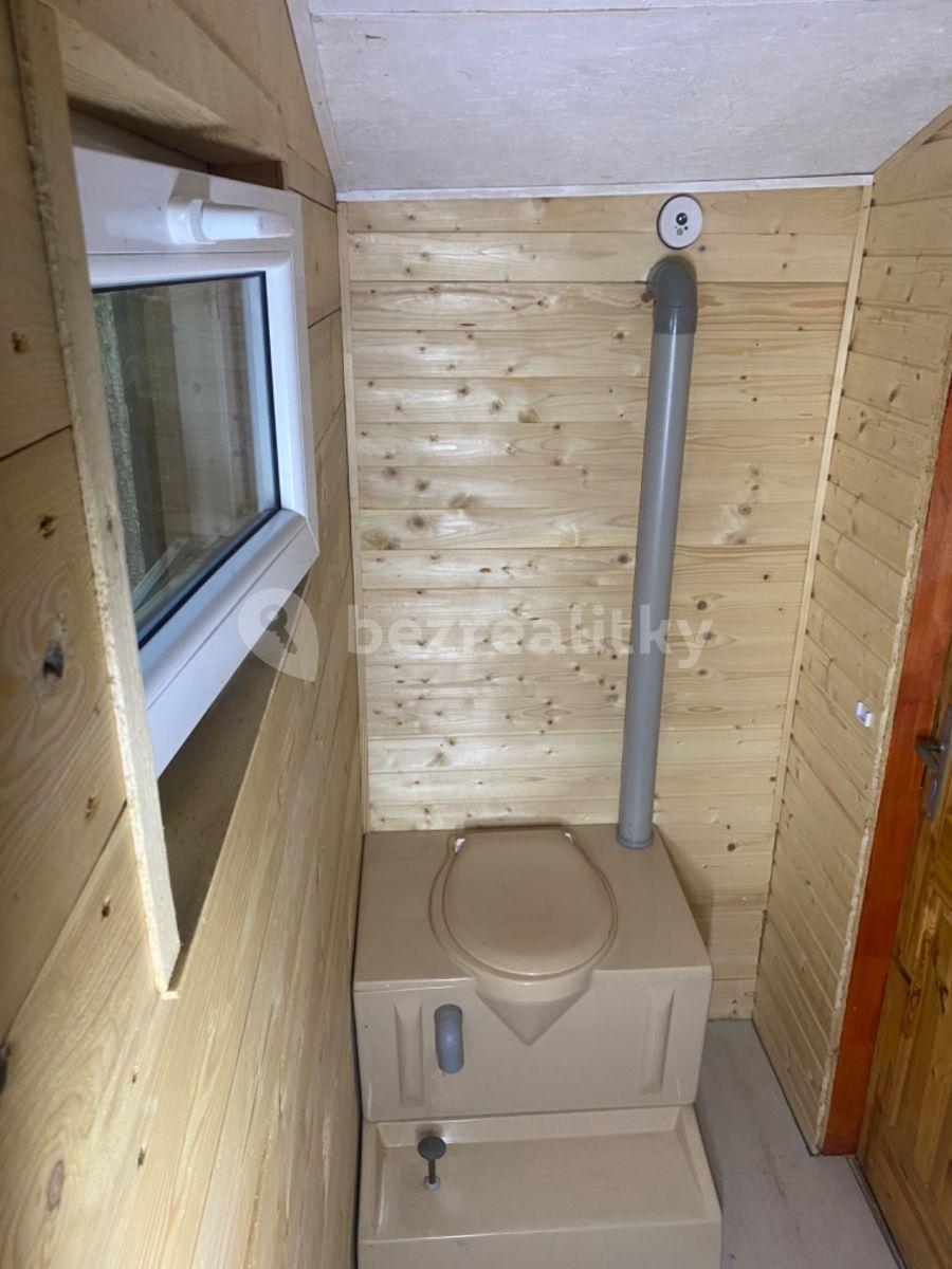 Predaj rekreačného objektu 28 m², pozemek 28 m², Horní Slavkov, Karlovarský kraj