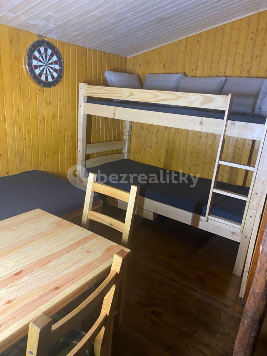 Predaj rekreačného objektu 28 m², pozemek 28 m², Horní Slavkov, Karlovarský kraj