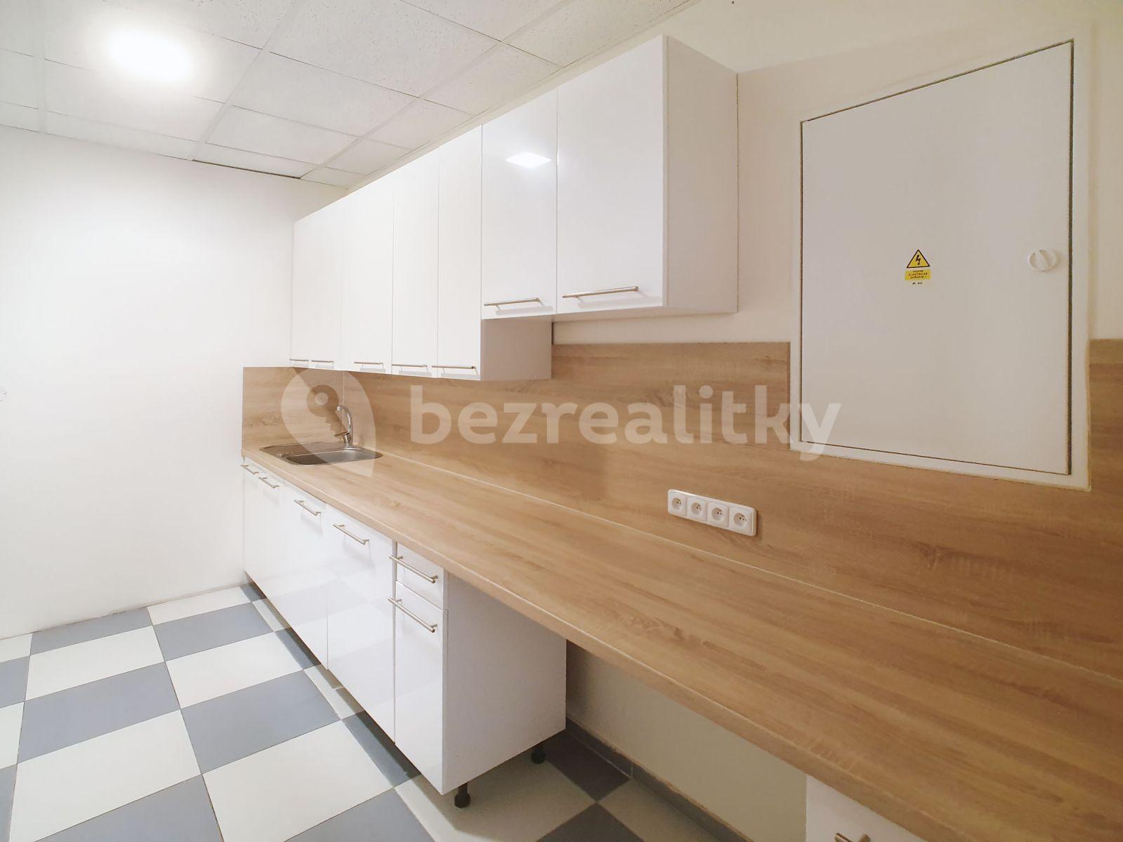 Prenájom kancelárie 32 m², Třebohostická, Praha, Praha