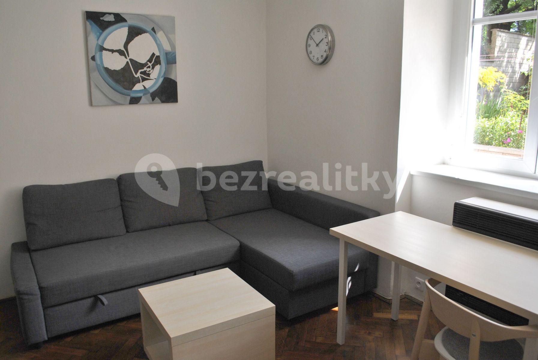 Prenájom bytu 1-izbový 35 m², Milady Horákové, Brno, Jihomoravský kraj