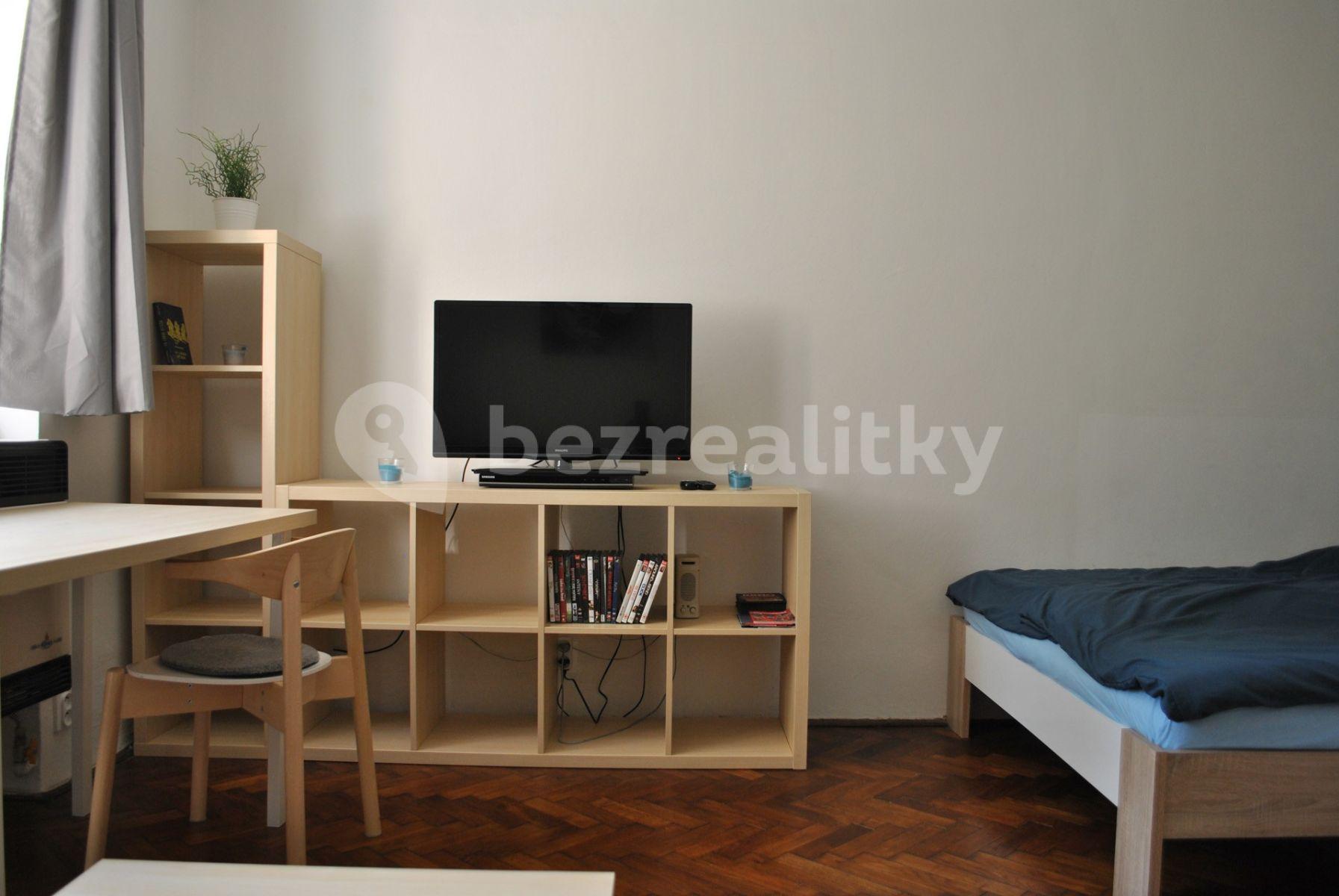 Prenájom bytu 1-izbový 35 m², Milady Horákové, Brno, Jihomoravský kraj