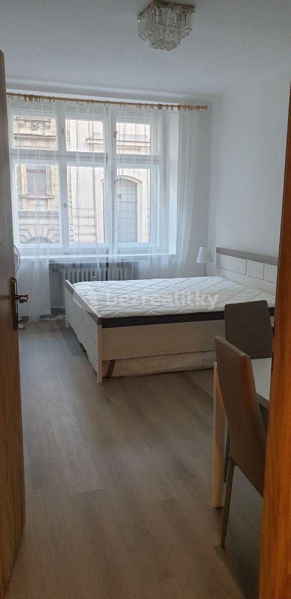 Prenájom bytu 2-izbový 56 m², Vltavská, Praha, Praha