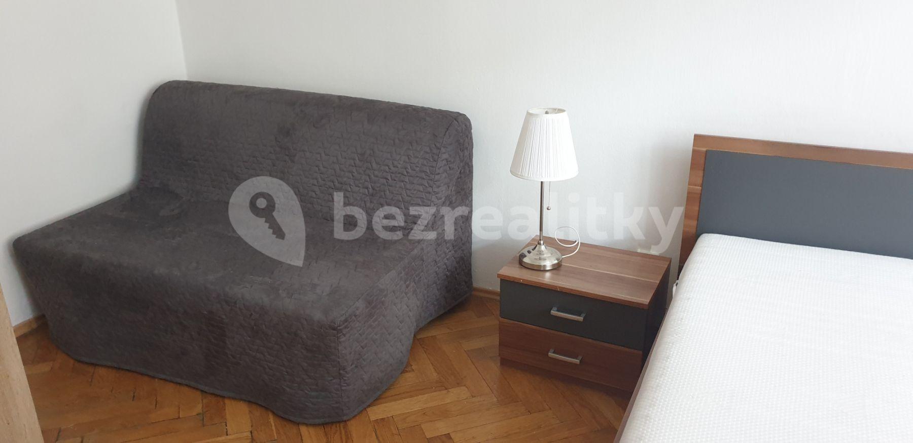 Prenájom bytu 2-izbový 56 m², Vltavská, Praha, Praha