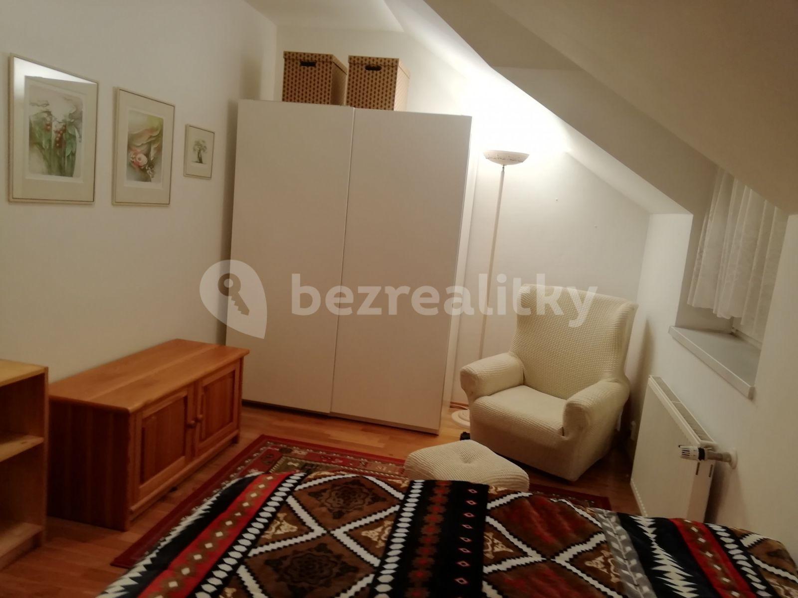 Prenájom bytu 2-izbový 98 m², Na Okrouhlíku, Praha, Praha