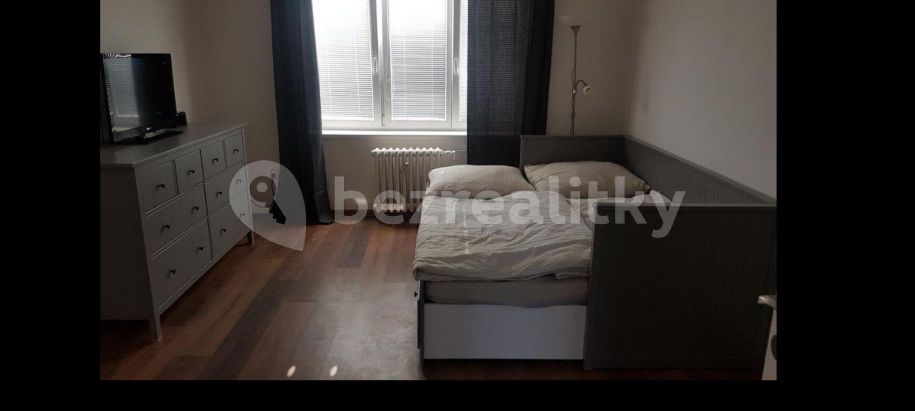 Prenájom bytu 2-izbový 54 m², Jižní čtvrť II, Přerov, Olomoucký kraj