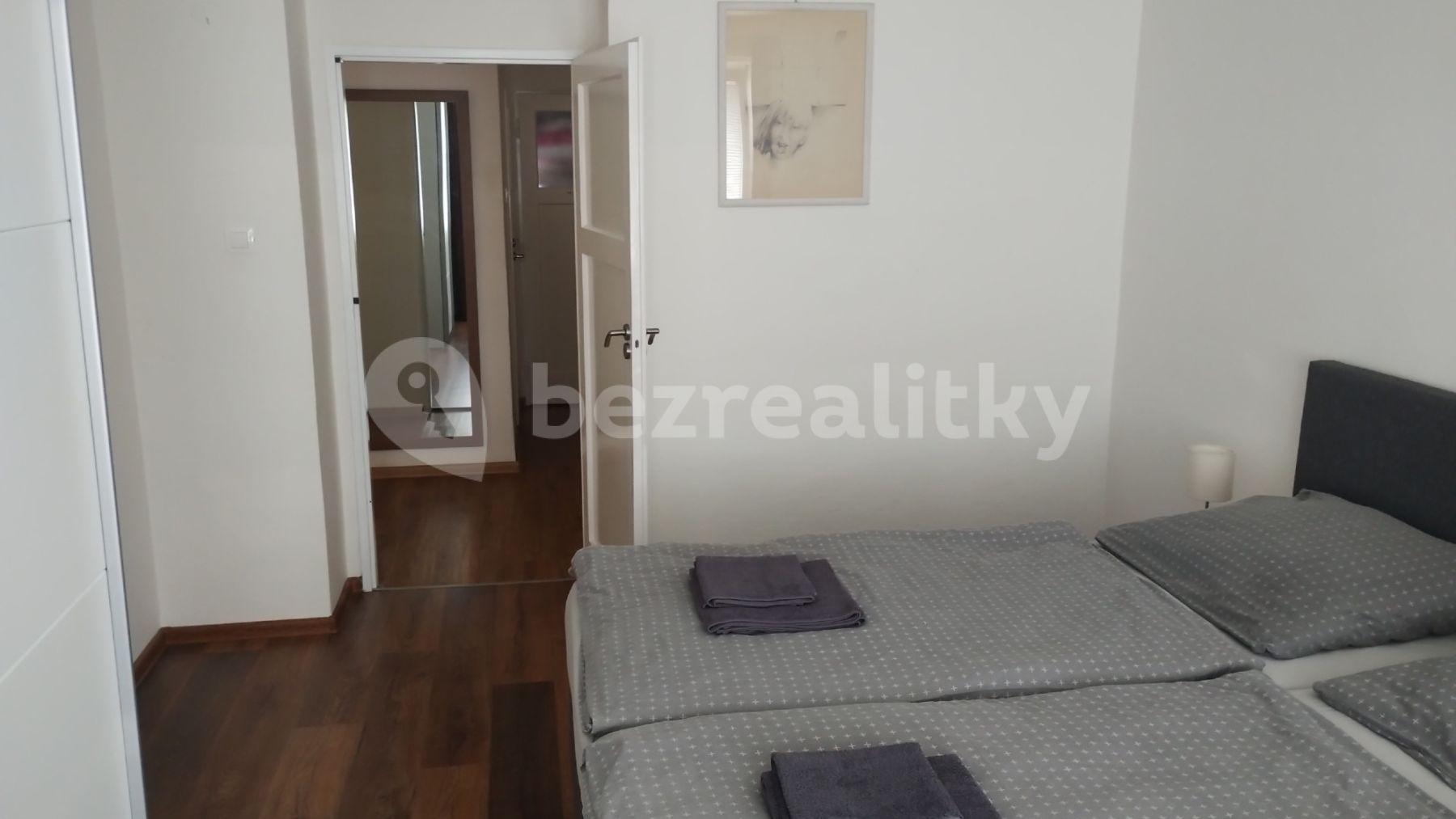 Prenájom bytu 2-izbový 54 m², Jižní čtvrť II, Přerov, Olomoucký kraj