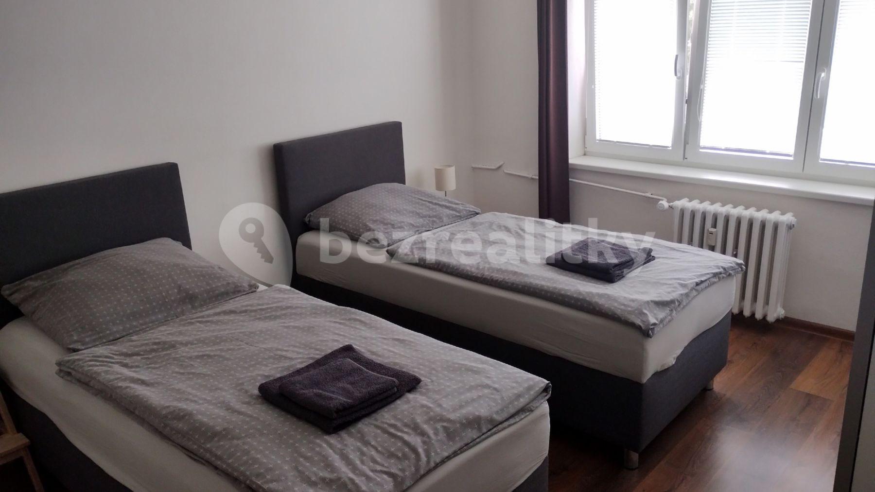 Prenájom bytu 2-izbový 54 m², Jižní čtvrť II, Přerov, Olomoucký kraj