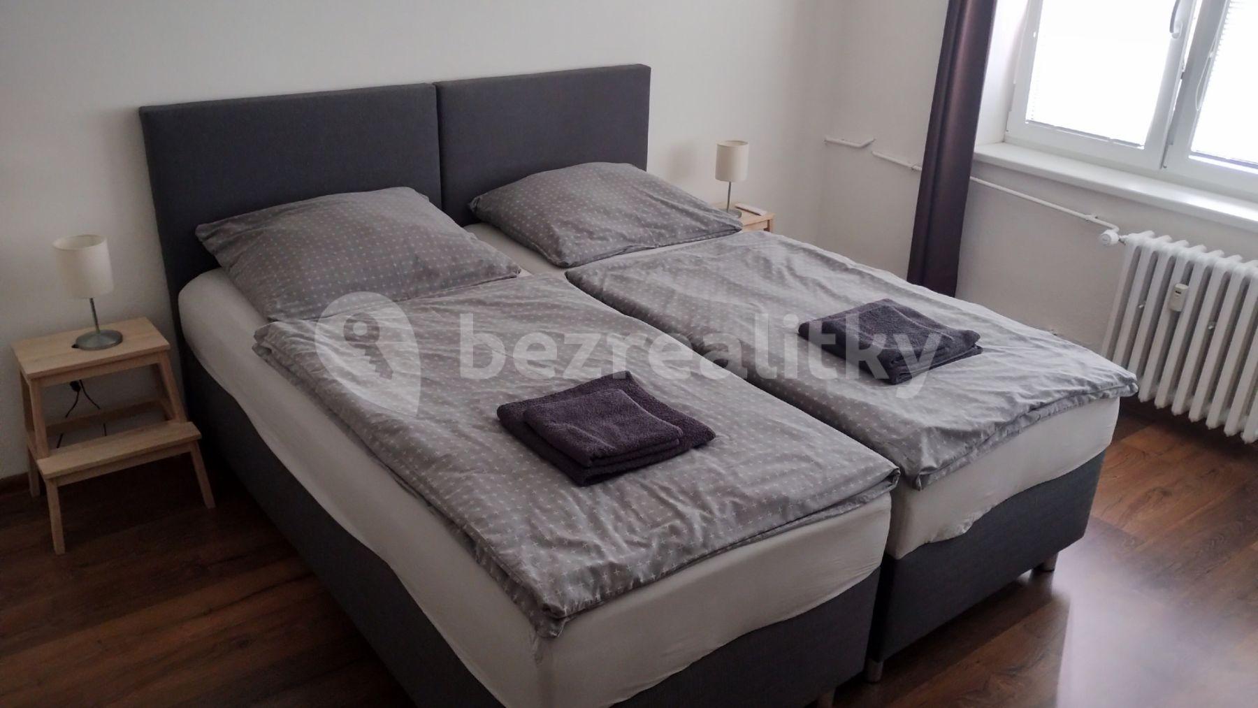 Prenájom bytu 2-izbový 54 m², Jižní čtvrť II, Přerov, Olomoucký kraj