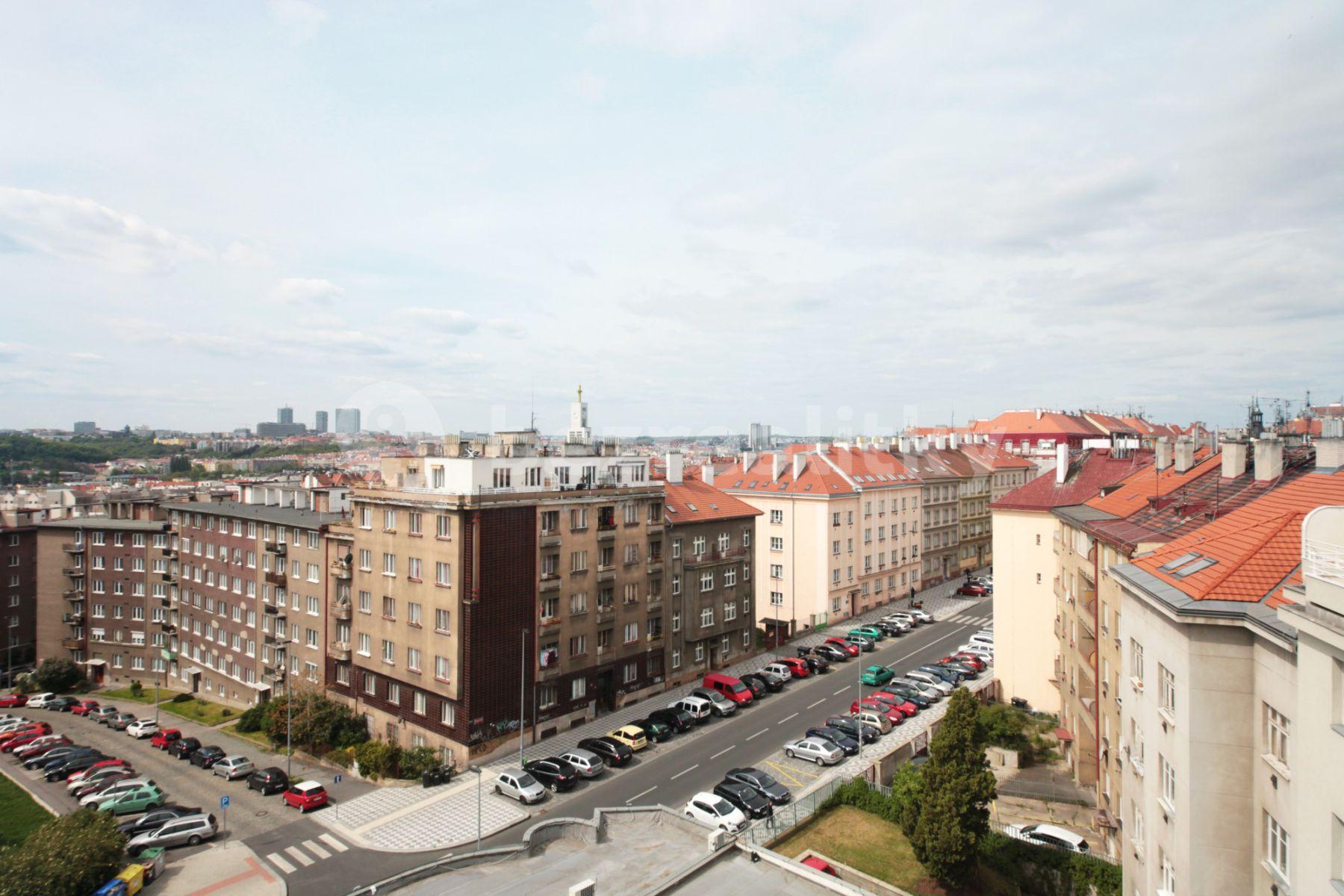 Prenájom bytu 1-izbový 34 m², Dvacátého osmého pluku, Praha, Praha