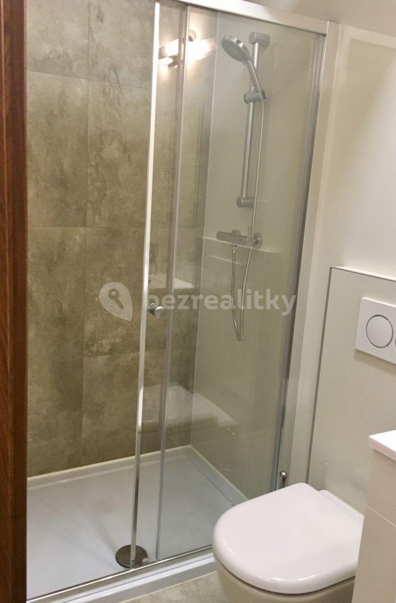 Prenájom bytu 1-izbový 34 m², Bulharská, Praha, Praha