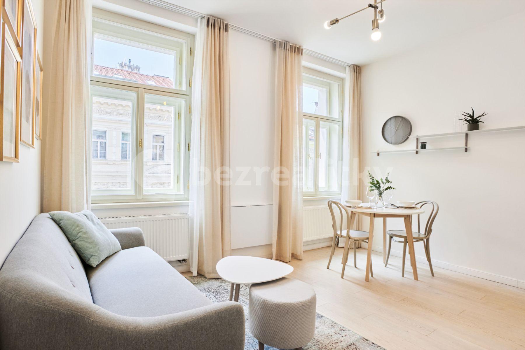 Prenájom bytu 2-izbový 33 m², V Lesíčku, Praha, Praha