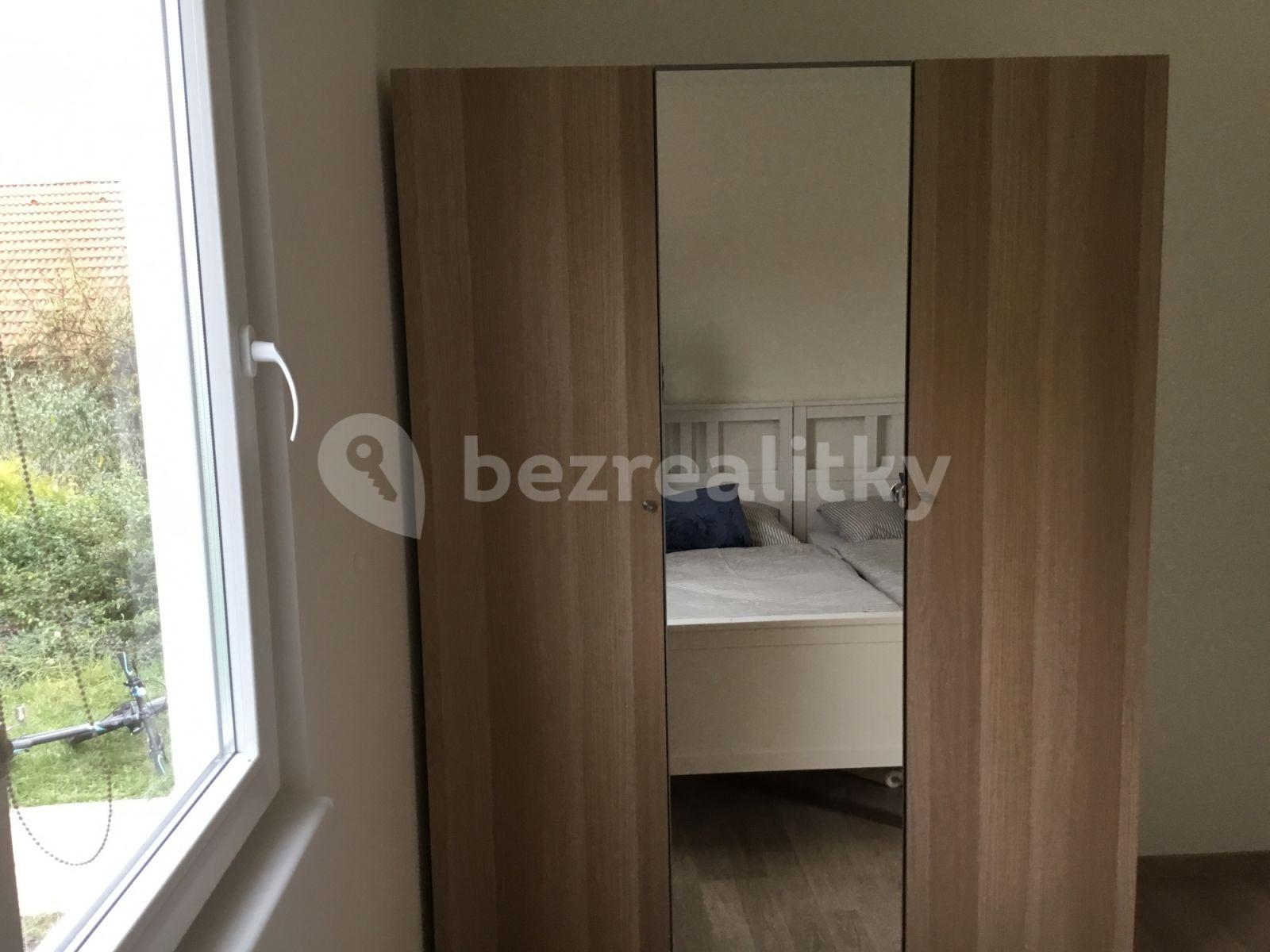 Prenájom bytu 3-izbový 48 m², V Cestách, Šestajovice, Středočeský kraj