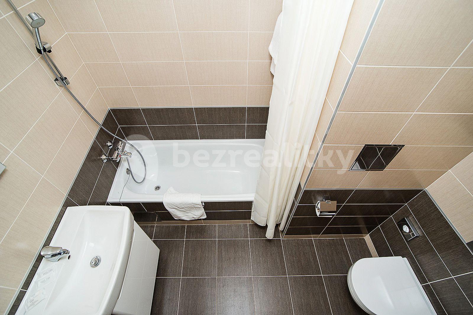 Prenájom bytu 1-izbový 43 m², Americká, Praha, Praha