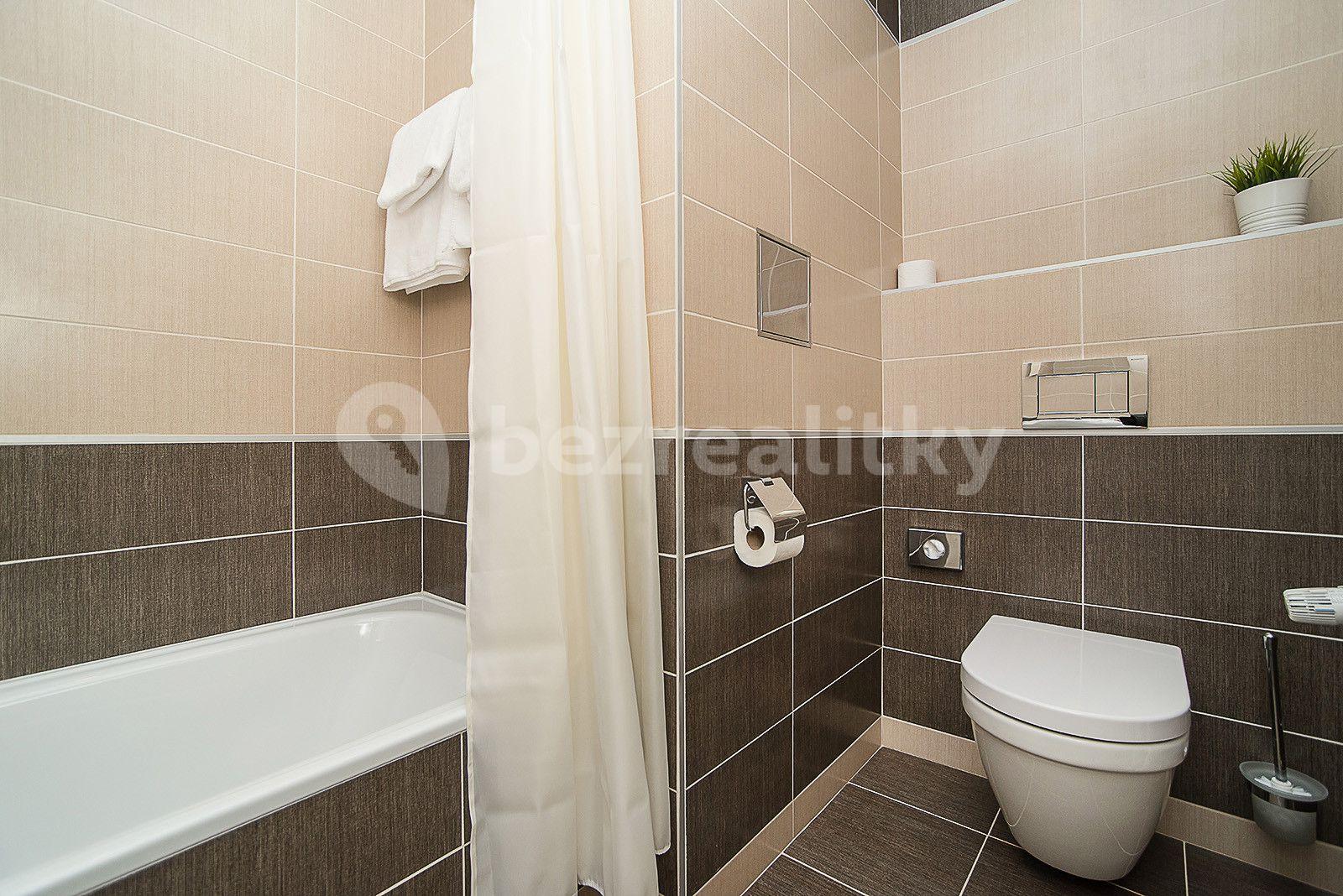 Prenájom bytu 1-izbový 43 m², Americká, Praha, Praha