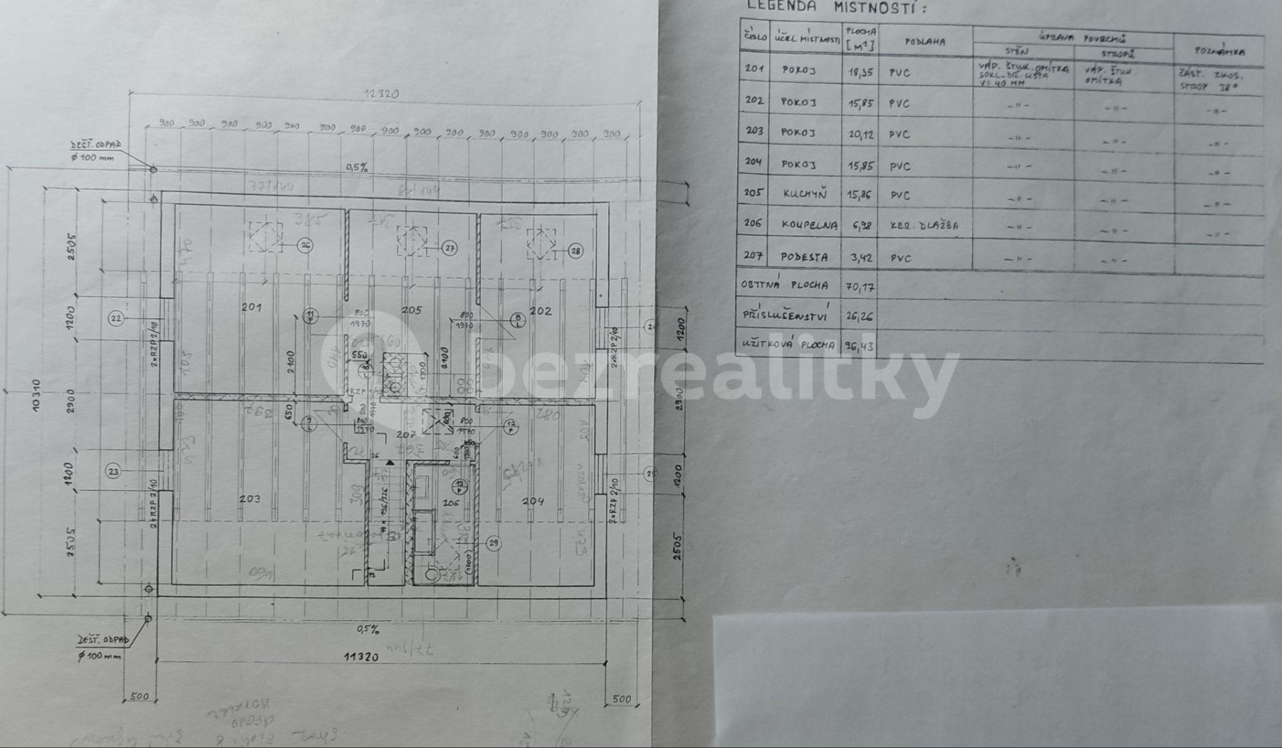 Predaj domu 313 m², pozemek 494 m², Dolní konec, Letohrad, Pardubický kraj