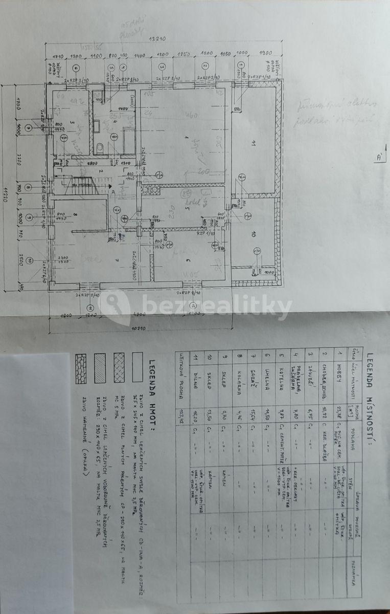 Predaj domu 313 m², pozemek 494 m², Dolní konec, Letohrad, Pardubický kraj