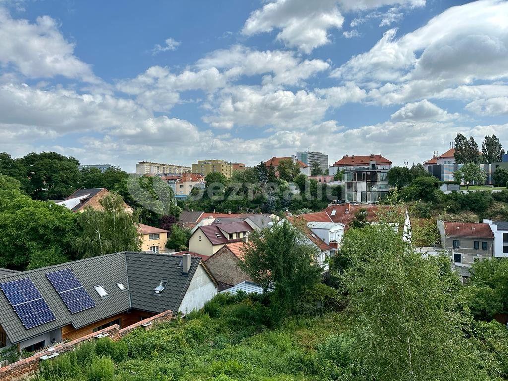 Prenájom bytu 2-izbový 56 m², Klapkova, Praha, Praha