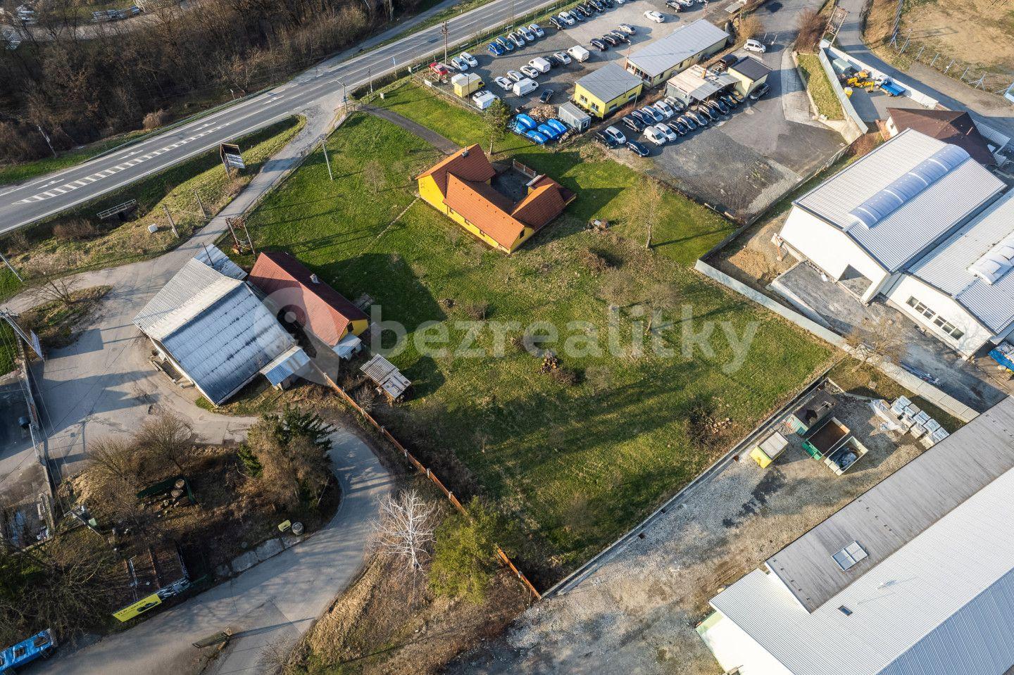 Predaj pozemku 3.451 m², Zlínská, Vizovice, Zlínský kraj
