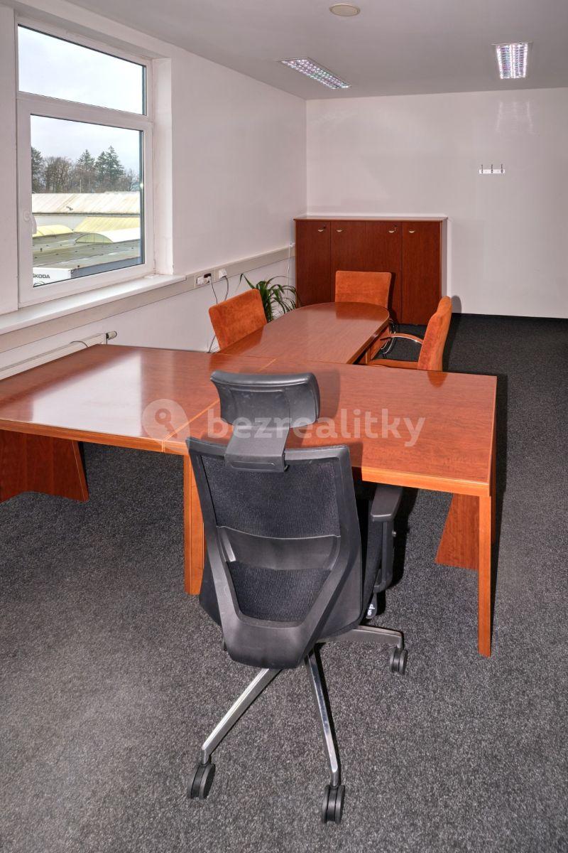 Prenájom nebytového priestoru 92 m², Domažlické předměstí, Klatovy, Plzeňský kraj