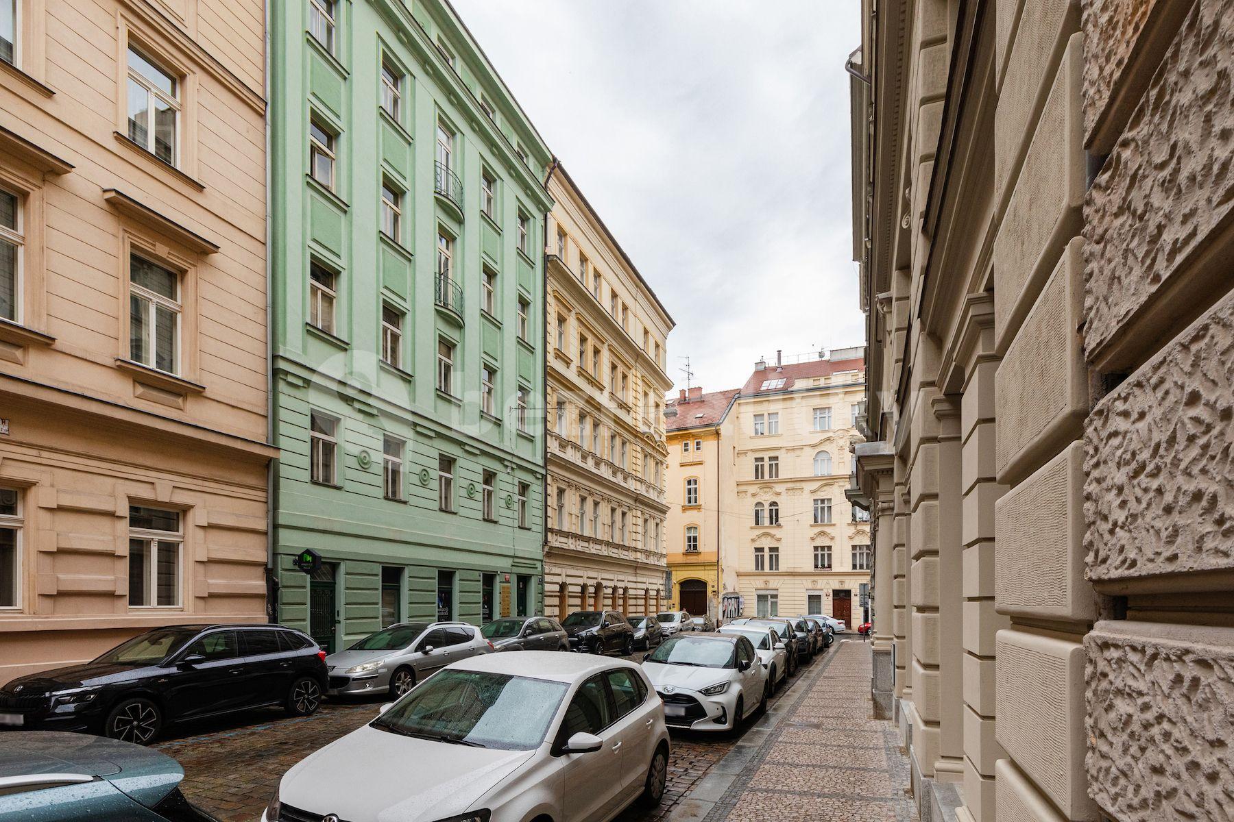 Predaj bytu 2-izbový 79 m², Opatovická, Praha, Praha