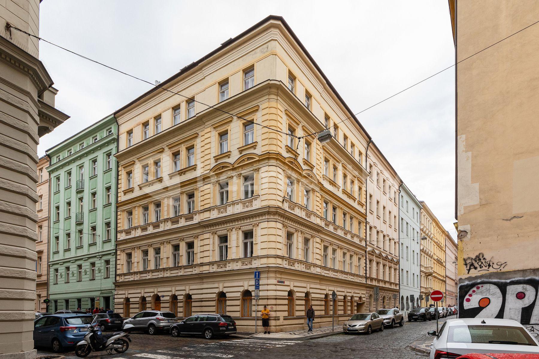 Predaj bytu 2-izbový 79 m², Opatovická, Praha, Praha