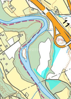 Predaj pozemku 17.102 m², Bystřice, Moravskoslezský kraj