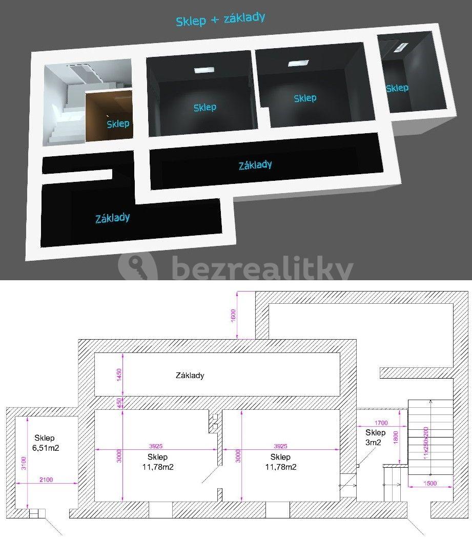 Predaj domu 115 m², pozemek 2.201 m², Do Klecánek, Klecany, Středočeský kraj