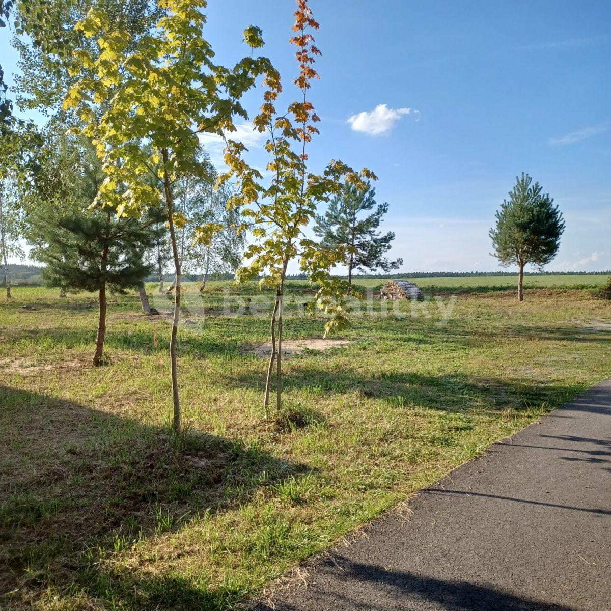 Predaj pozemku 1.100 m², Jevany, Středočeský kraj