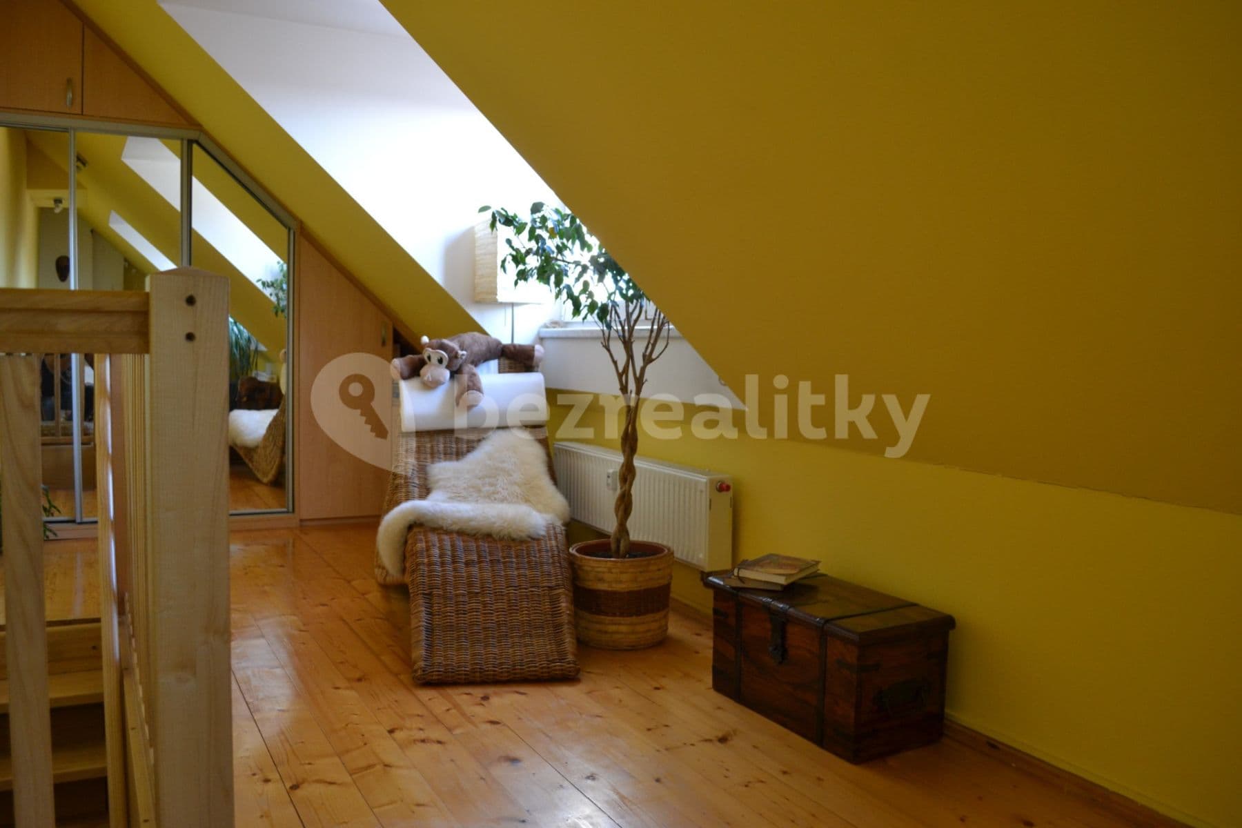 Predaj bytu 3-izbový 87 m², Komenského, Šestajovice, Středočeský kraj