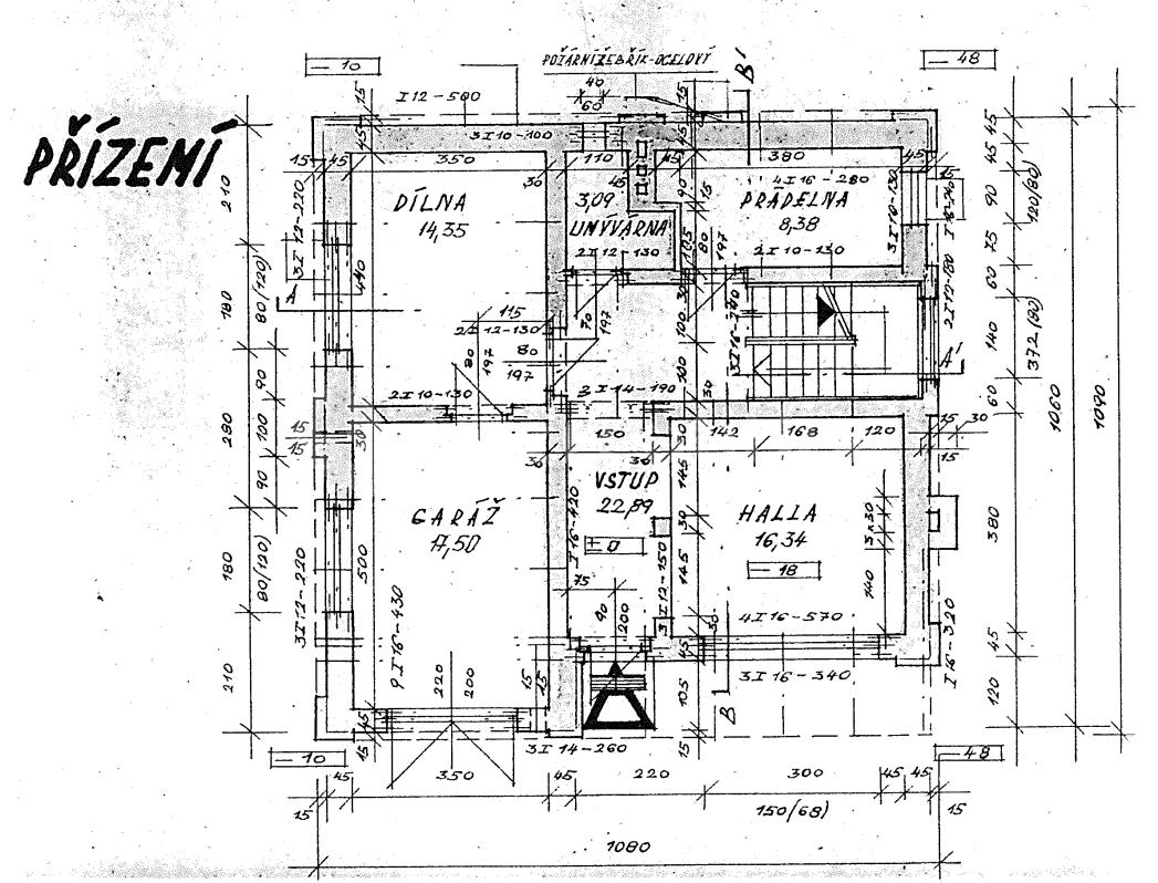 Predaj domu 155 m², pozemek 1.362 m², K Jezírku, Horní Bezděkov, Středočeský kraj