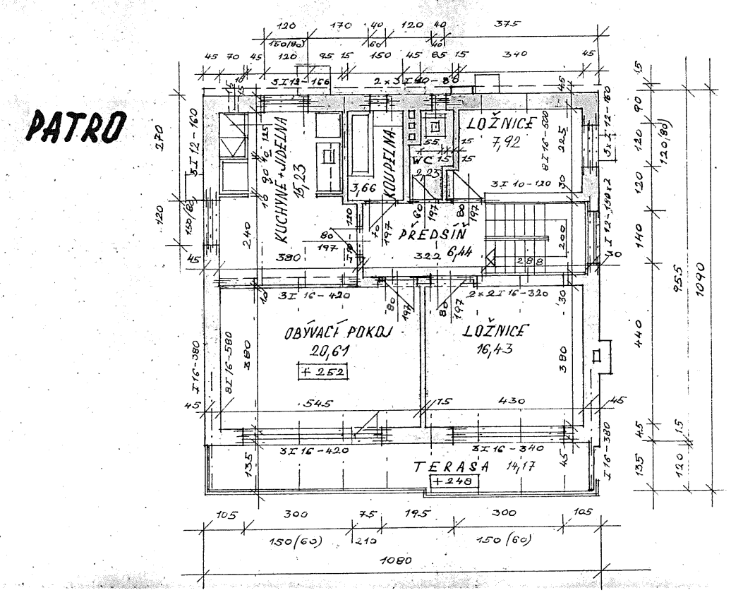 Predaj domu 155 m², pozemek 1.362 m², K Jezírku, Horní Bezděkov, Středočeský kraj