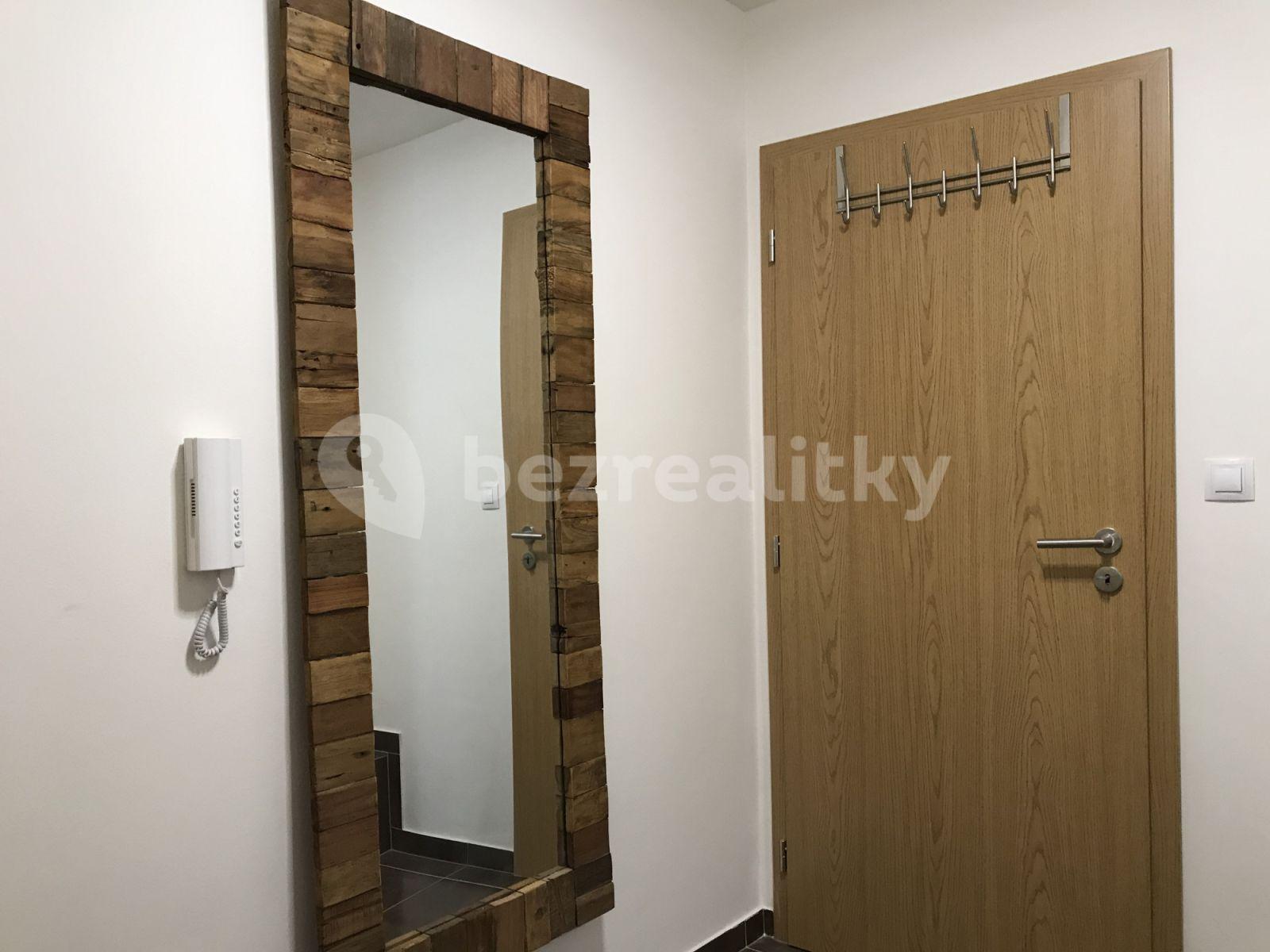 Prenájom bytu 1-izbový 30 m², Rostislavova, Praha, Praha