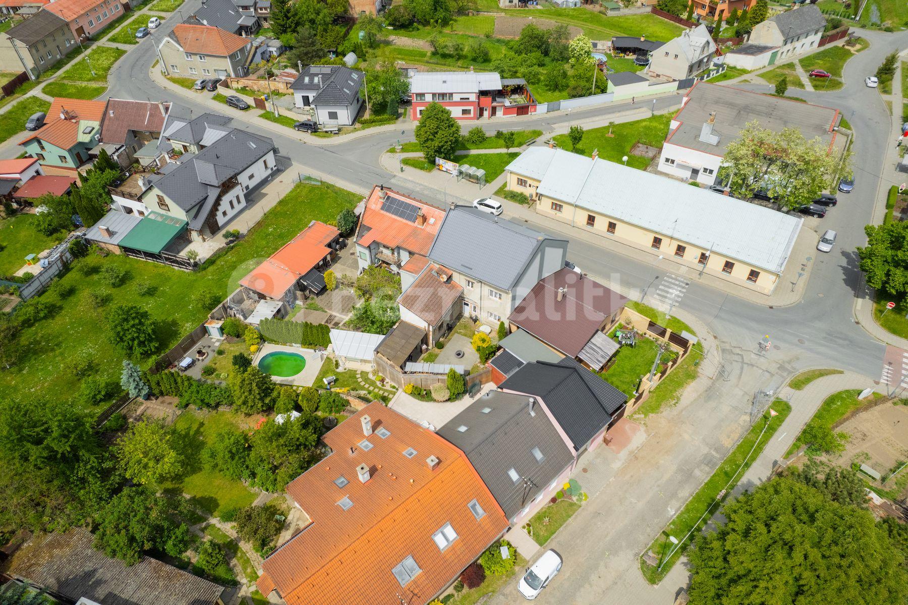 Predaj domu 210 m², pozemek 262 m², Lidická, Olomouc, Olomoucký kraj