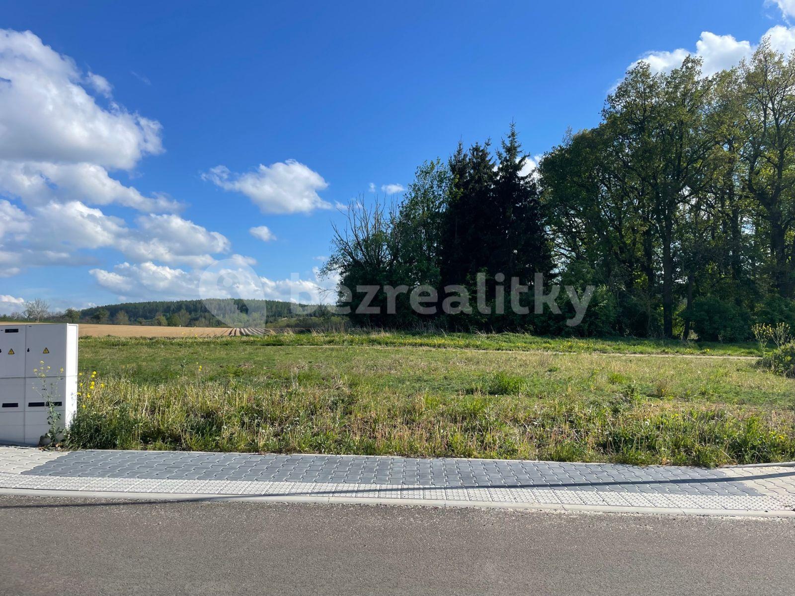 Predaj pozemku 951 m², Vlašim, Středočeský kraj